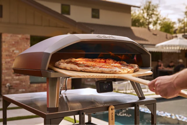 Ooni Koda 2 Max Pizza Oven