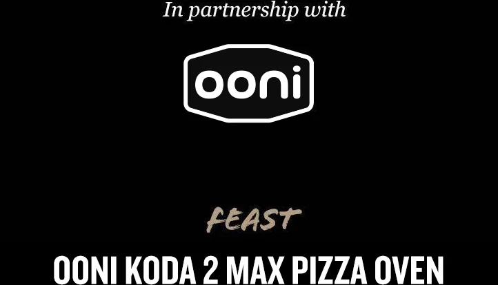 In Partnership with Ooni