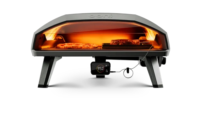 Ooni Koda 2 Max Pizza Oven