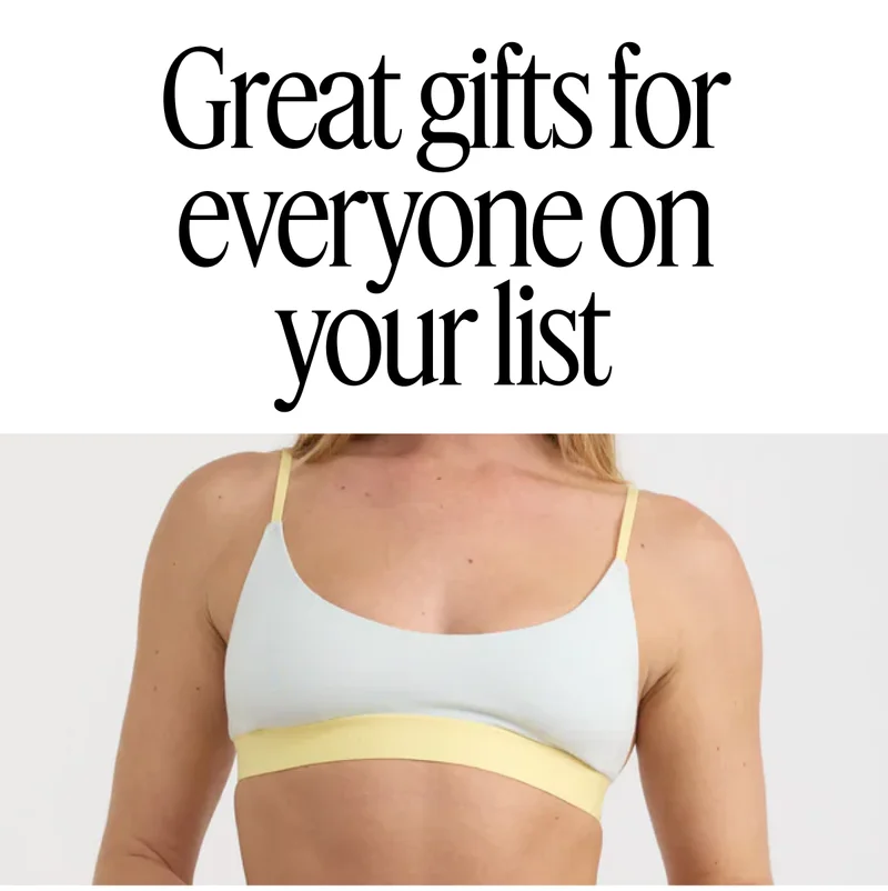 Great gifts on everyone on your list