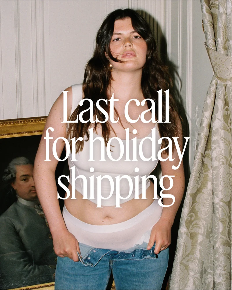 Let's stuff those stockings