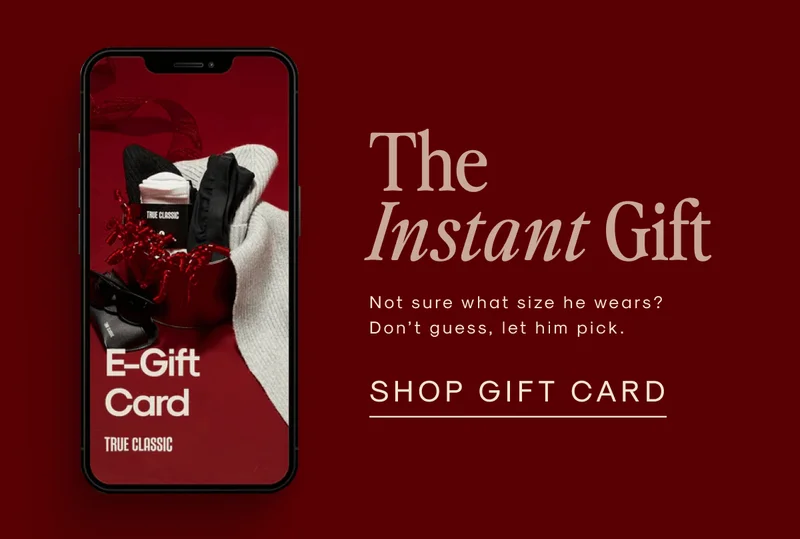 The Instant Gift
