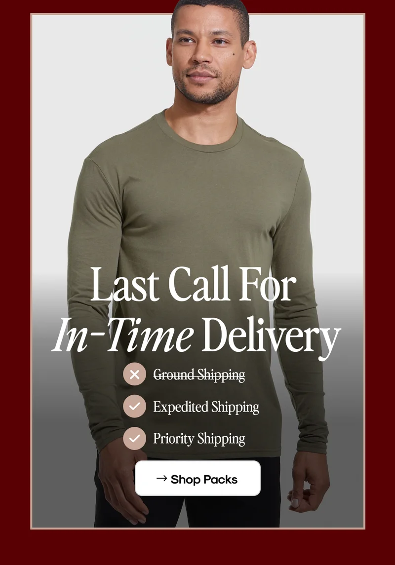 Last Call For On-Time Delivery