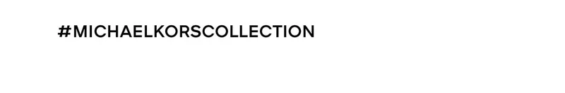 #MICHAELKORSCOLLECTION