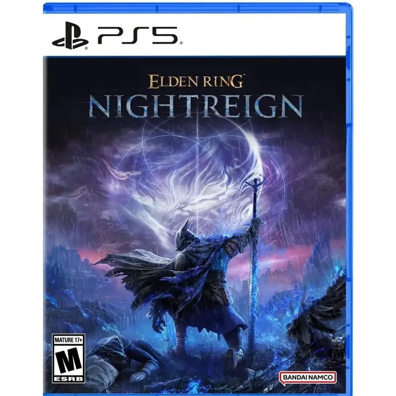 Elden Ring Nightreign Deluxe Edition - PlayStation 5