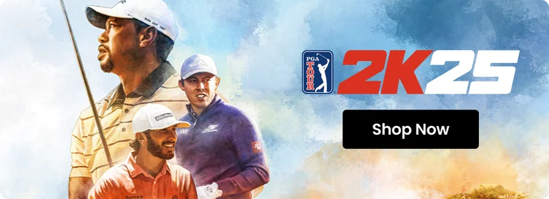PGA2k25 | Shop Now