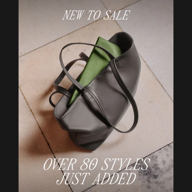 New Sale Over 80 Styles Just Added