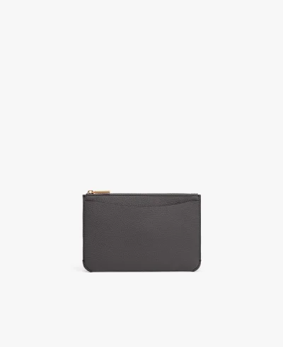 Charcoal System Zipper Pouch