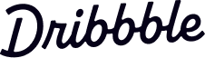 Dribbble logo