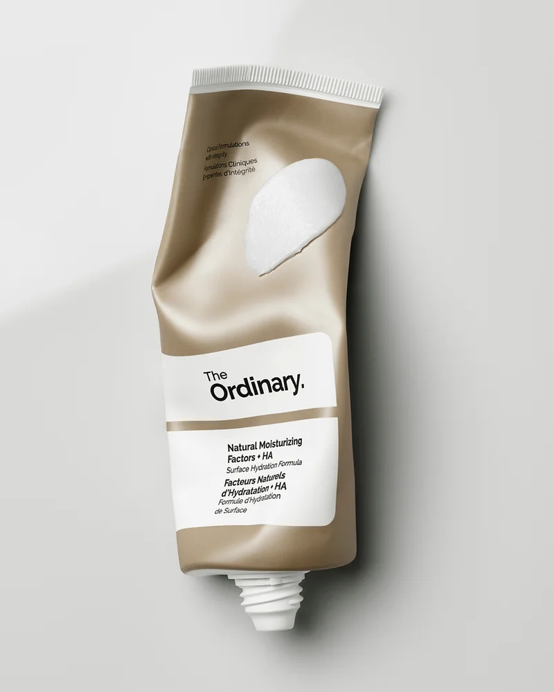 Moisture in every drop.