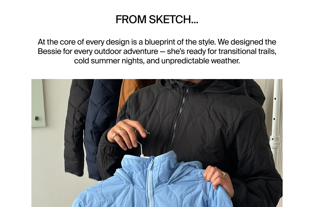 Shop Bessie Packable Jacket