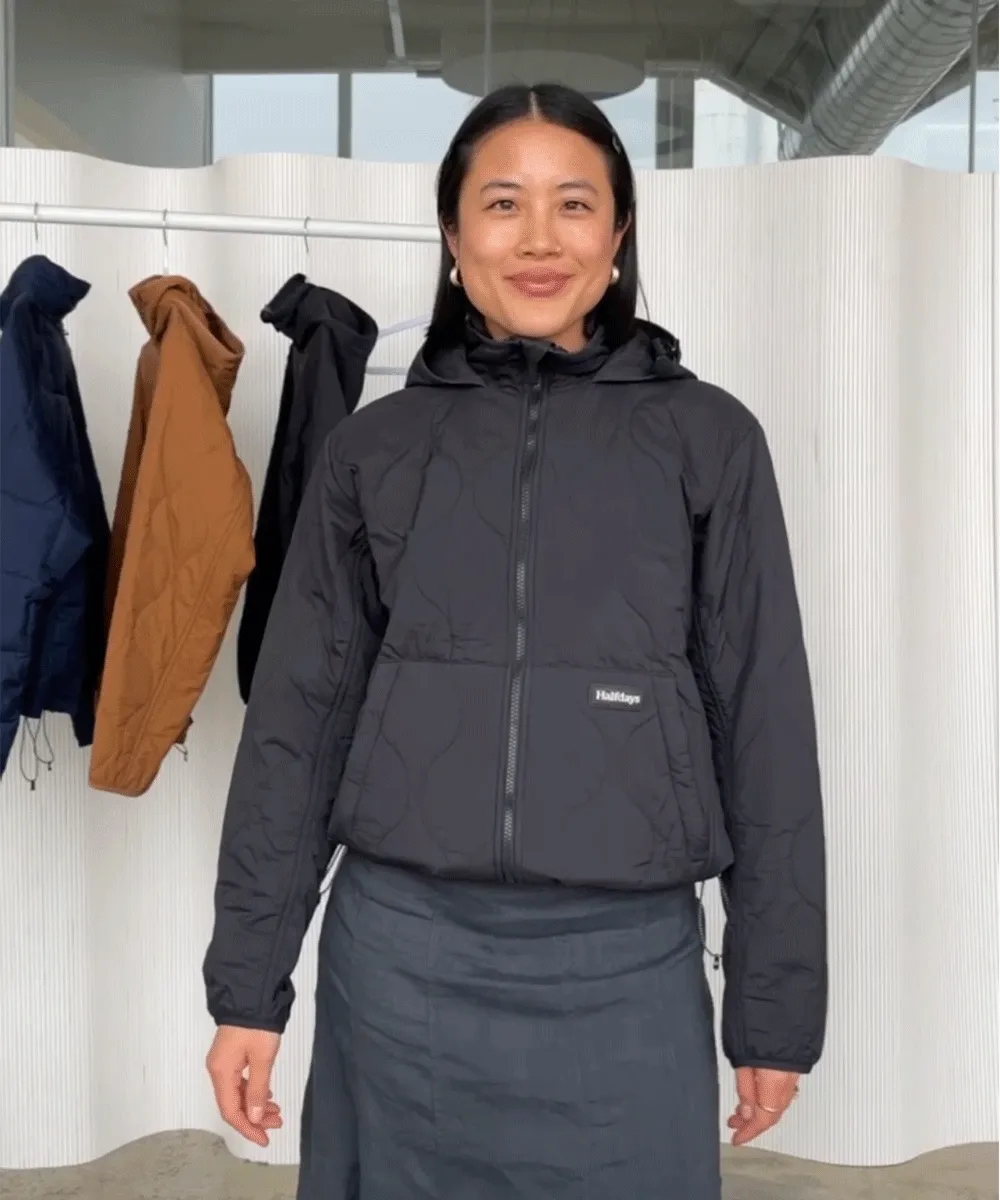 Shop Bessie Packable Jacket