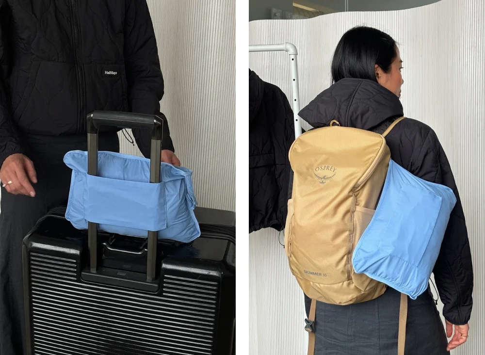 Shop Bessie Packable Jacket