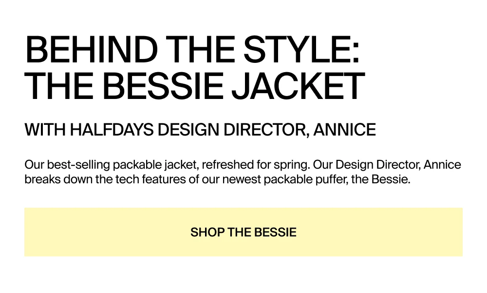 Shop Bessie Packable Jacket