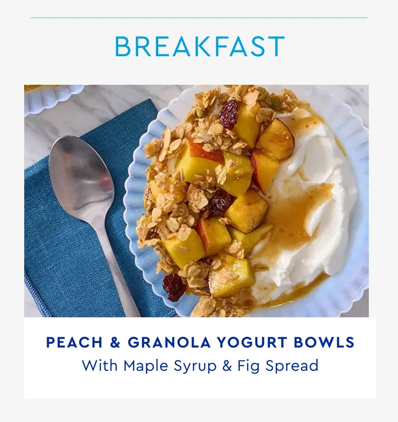 Breakfast
