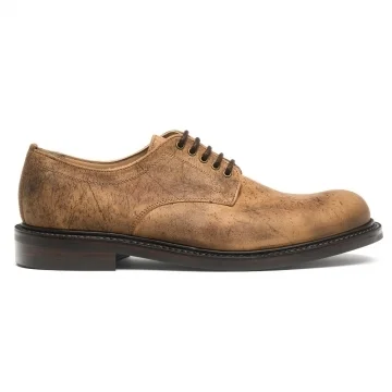 Brighstone R Derby in Sandstone Waxy Kudu