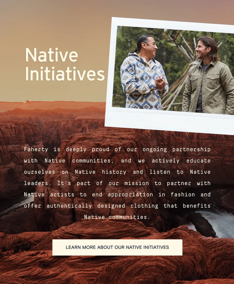 Native Initiatives