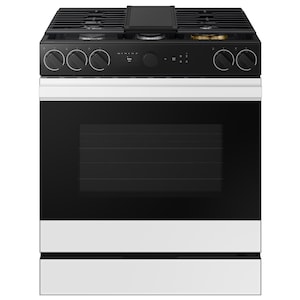 Up to 50% Off Select Samsung Ranges