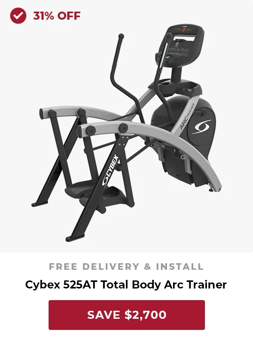 525AT Total Body Arc Trainer