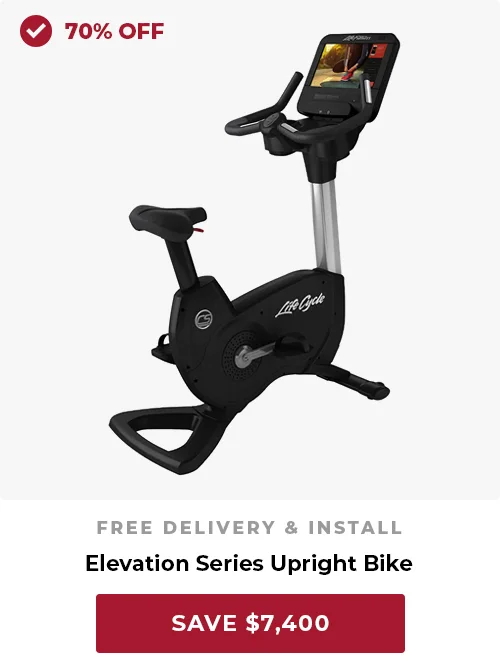 Elevation Upright Bike
