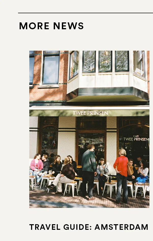 amsterdam travel guide
