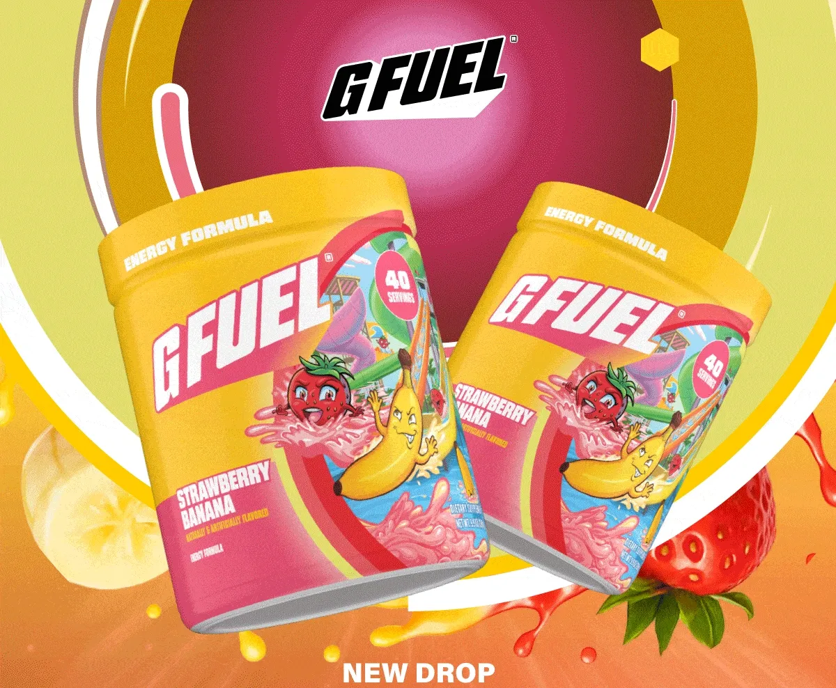 G Fuel