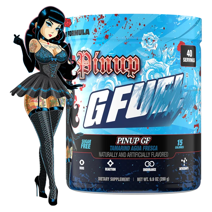 Image of Pinup GF