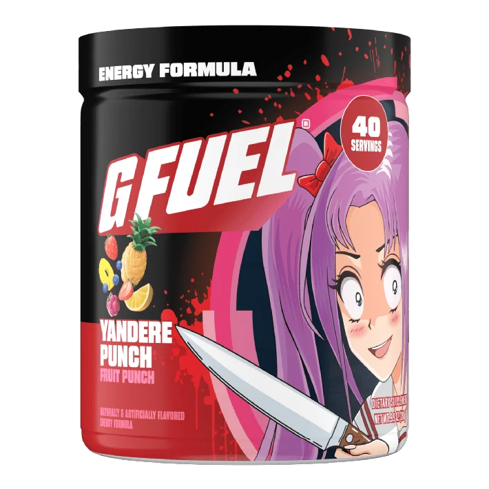 Image of Yandere Punch