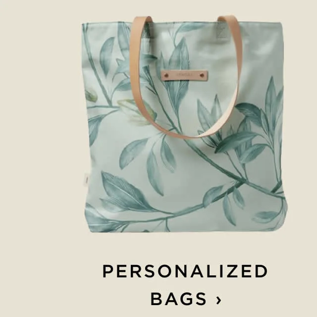 Personalized Bags