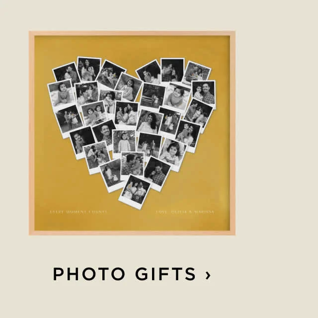 Photo Gifts