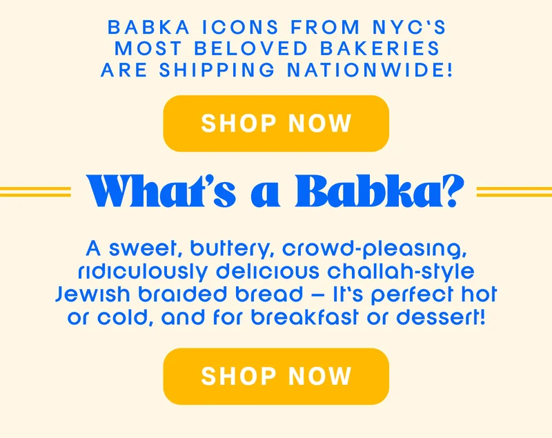 What's a Babka?