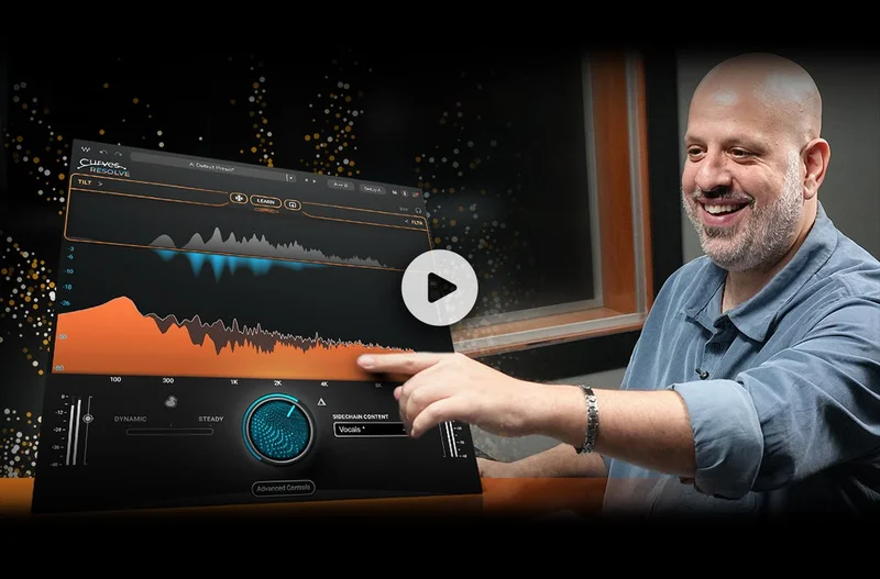 Unmask Your Mix in Minutes Quick Start with Curves Resolve
