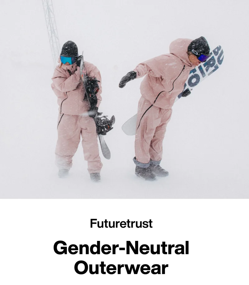 New Gender-Neutral Outerwear Collection Coming Soon