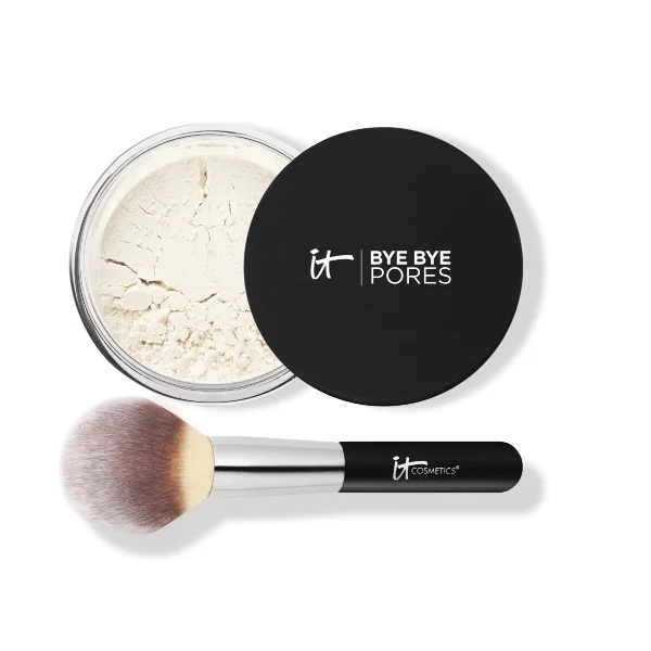 HEAVENLY LUXE WAND BALL POWDER BRUSH #8
