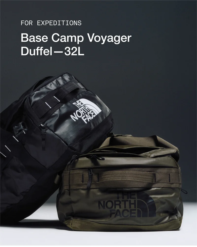 Base Camp Voyager Duffel - 32L