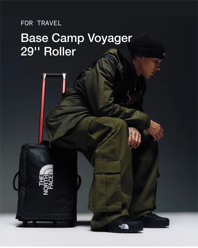 Base Camp Voyager 29" Roller