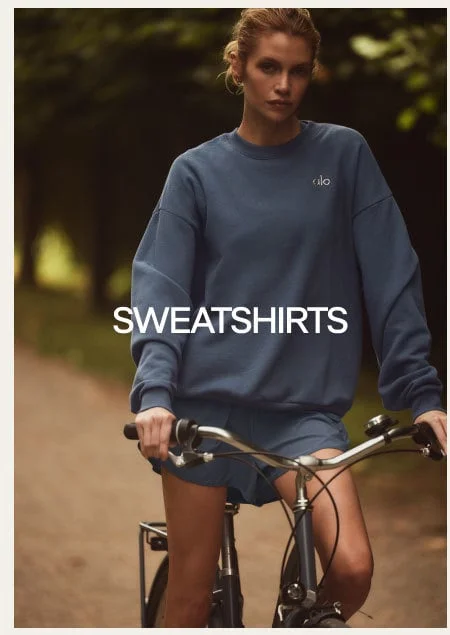 sweatshirts