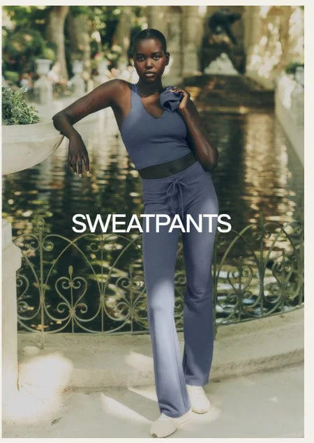 sweatpants