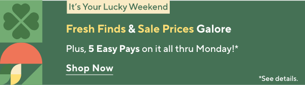 5 easy pays
