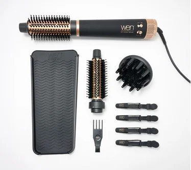 WEN by Chaz Dean Brush Dryer Styling Tool