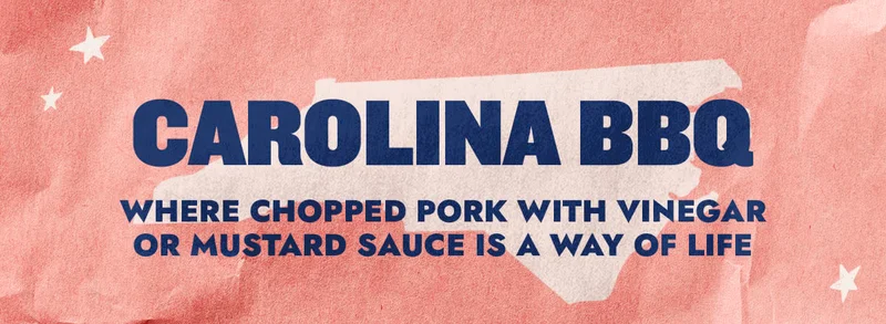 carolina bbq carolina bbq