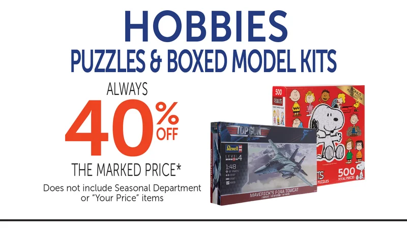 Hobbies