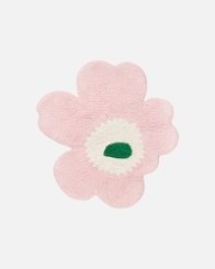 Unikko bath mat