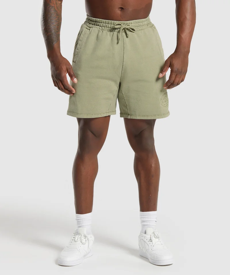 Premium Legacy shorts.