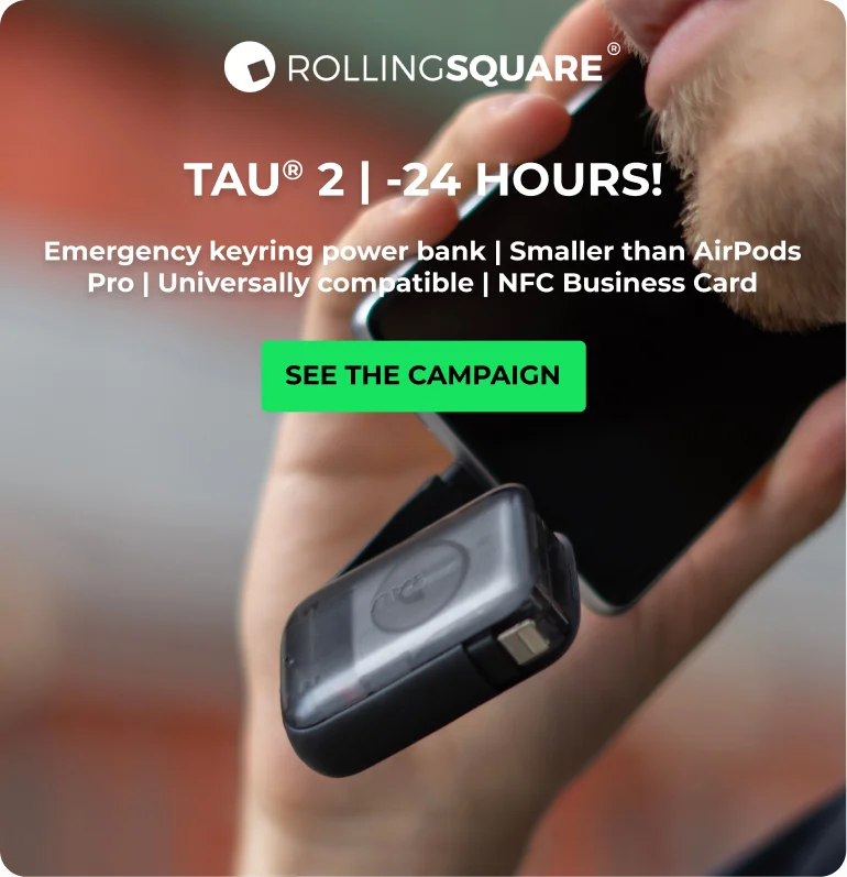 Total Charging Control That you can rely on. [Shop Charging]