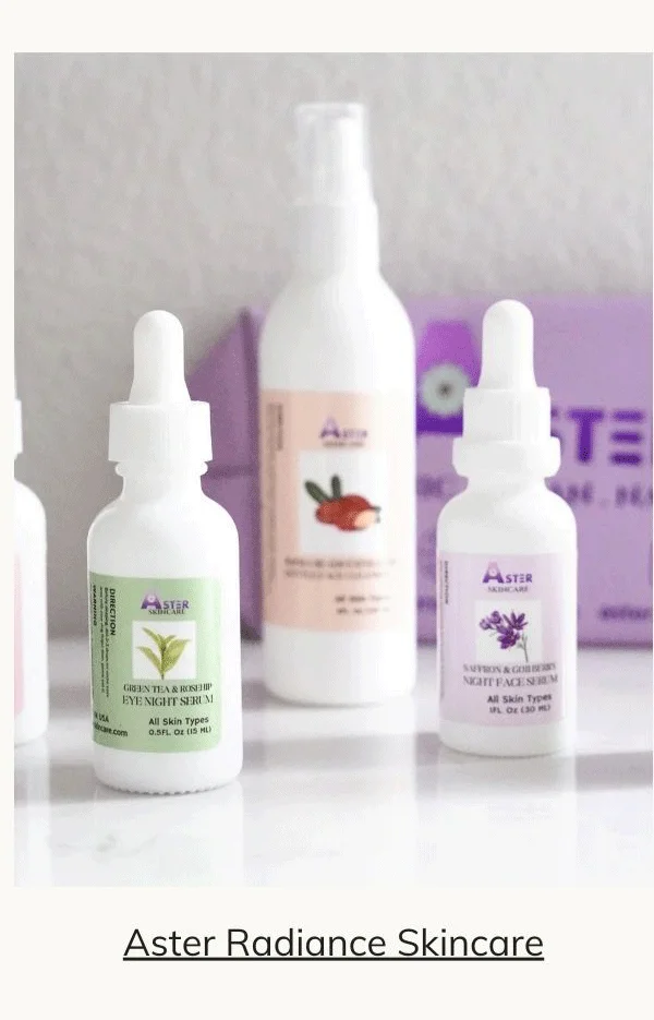 Aster Radiance Gift Set