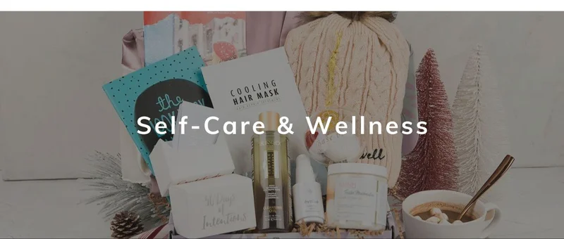 Shop Self-Care & Wellness