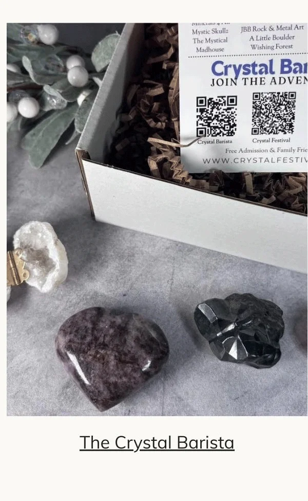 Crystal Healing Set of The Month