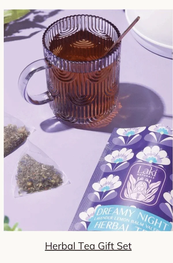 Dreamy Night Herbal Tea Gift Set