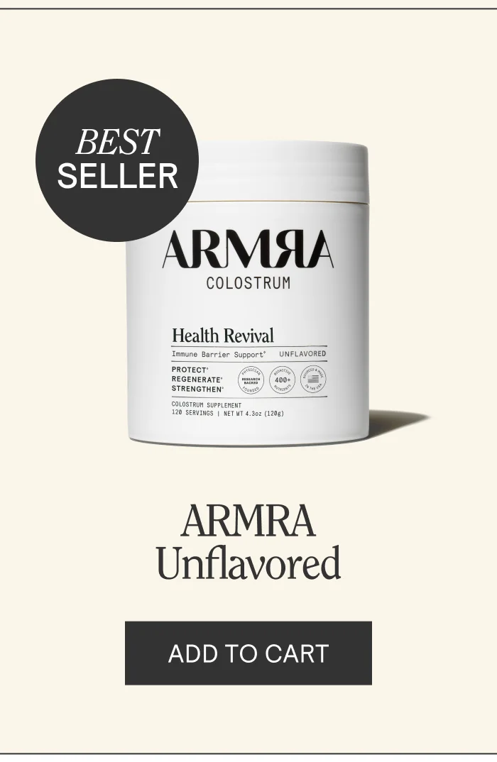 ARMRA UNFLAVORED